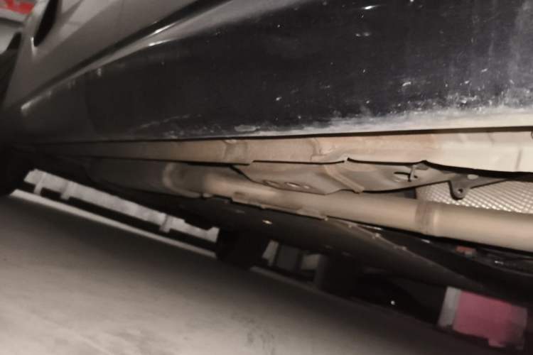 Used Lynk & Co 08 EM-P 2023 120km Long-Range Halo Chassis Rear Left
