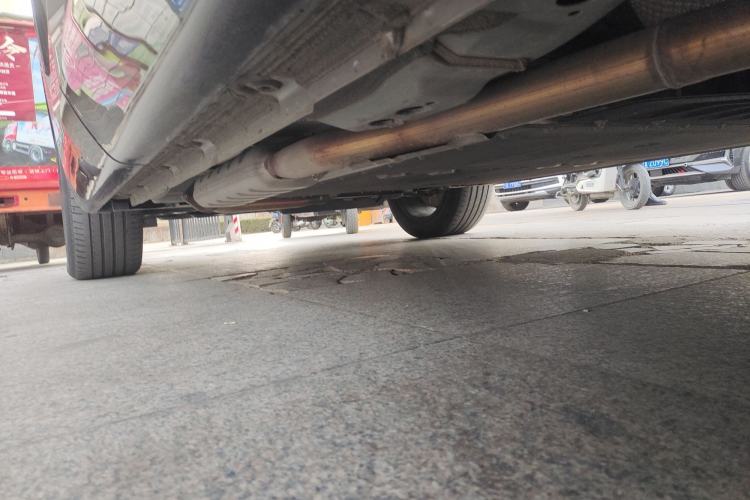Used Lynk & Co 08 EM-P 2023 120km Long-Range Halo Chassis Rear Left
