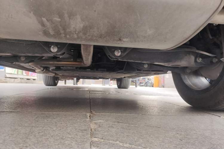 Used Lynk & Co 08 EM-P 2023 120km Long-Range Halo Chassis Rear