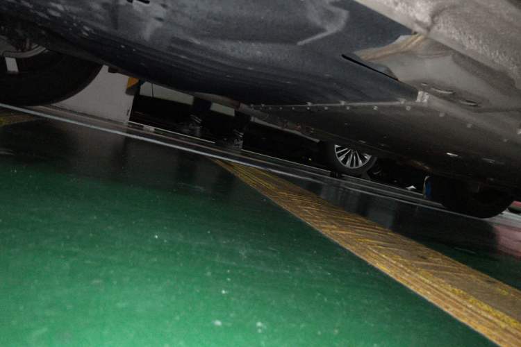 Used Lynk & Co 08 EM-P 2023 120km Long-Range Halo Chassis Rear Right