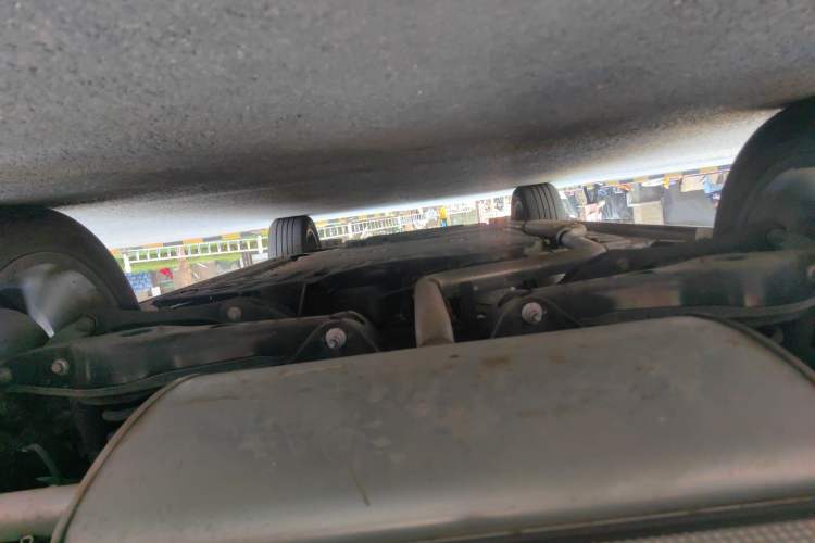 Used Lynk & Co 08 EM-P 2023 120km Long-Range Halo Chassis Rear