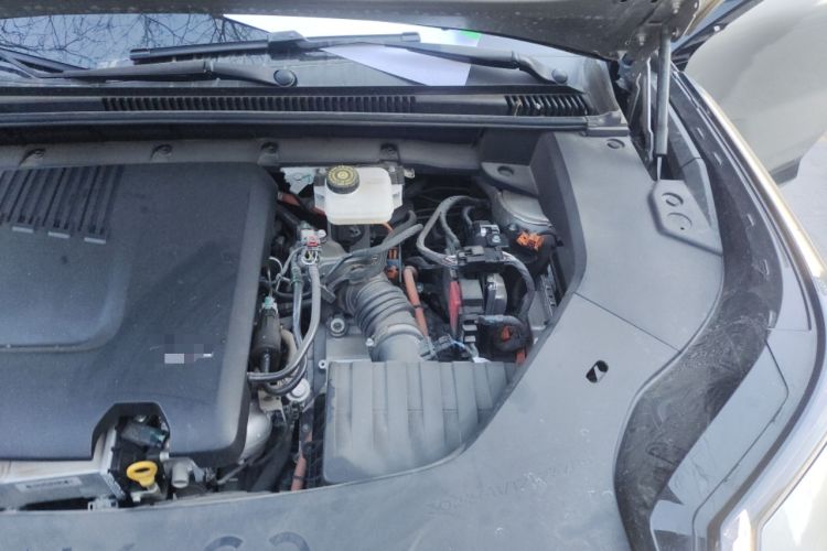 Used Lynk & Co 08 EM-P 2023 120km Long-Range Halo Engine Bay Left