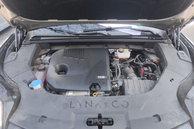Used Lynk & Co 08 EM-P 2023 120km Long-Range Halo Engine Bay