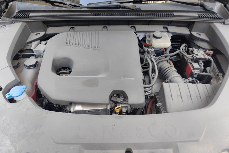 Used Lynk & Co 08 EM-P 2023 120km Long-Range Halo Engine Bay