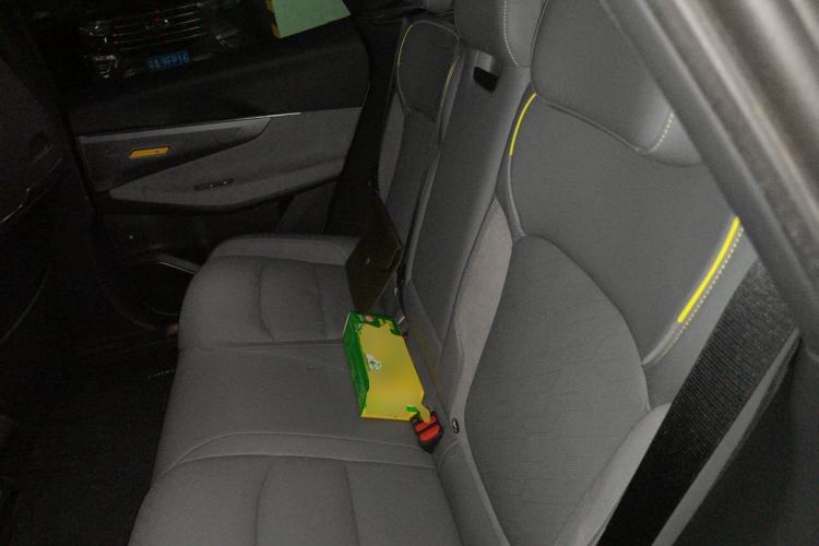 Used Lynk & Co 08 EM-P 2023 120km Long-Range Halo Left Rear Seat