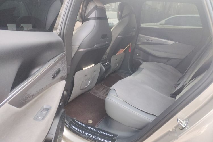 Used Lynk & Co 08 EM-P 2023 120km Long-Range Halo Left Rear Seat