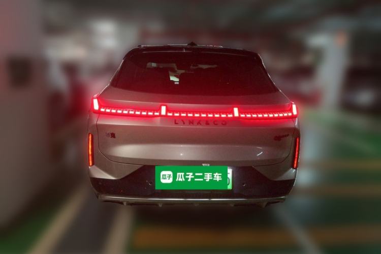 Used Lynk & Co 08 EM-P 2023 120km Long-Range Halo Rear
