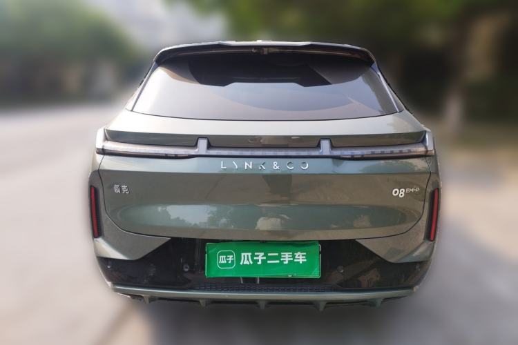 Used Lynk & Co 08 EM-P 2023 220km All-Wheel-Drive Performance Halo Rear