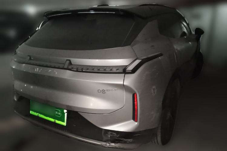 Used Lynk & Co 08 EM-P 2023 120km Long-Range Halo Rear Right 45 Deg