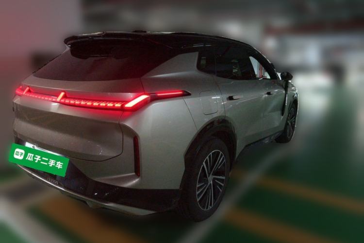 Used Lynk & Co 08 EM-P 2023 120km Long-Range Halo Rear Right 45 Deg