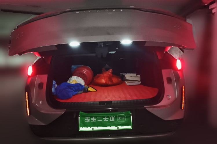 Used Lynk & Co 08 EM-P 2023 120km Long-Range Halo Trunk