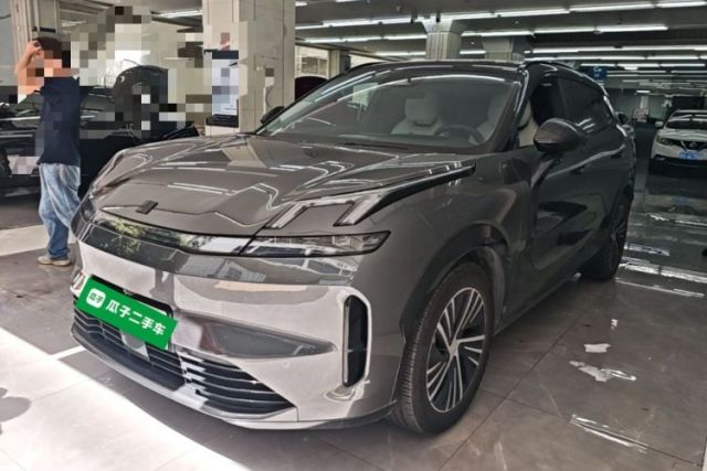 Used Lynk & Co 08 EM-P 2023 220km All-Wheel-Drive Performance Halo