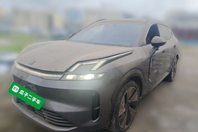 Used Lynk & Co 08 EM-P 2023 220km All-Wheel-Drive Performance Halo