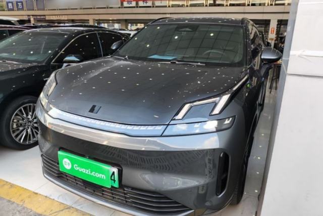 Used Lynk & Co 08 EM-P 2023 245km Ultra-Long Range Halo