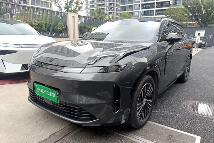 Używany Lynk & Co 08 EM-P 2023 220km All-Wheel-Drive Performance Halo Guazi used car, China used car export, Used car for sale, Used cars, Cheapest cars for sale