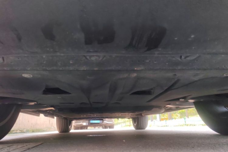 Used Lynk & Co 08 EM-P 2023 120km Long-Range Halo Chassis Front