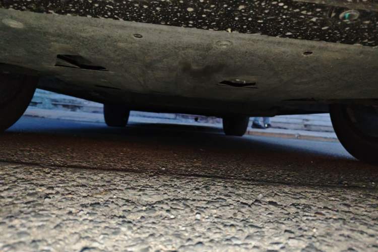 Used Lynk & Co 08 EM-P 2023 120km Long-Range Halo Chassis Front
