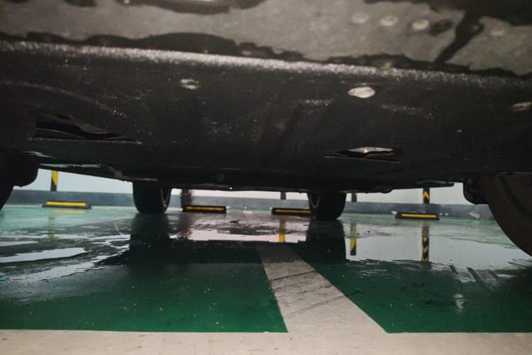 Used Lynk & Co 08 EM-P 2023 245km Ultra-Long Range Halo Chassis Front