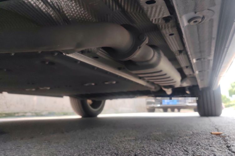 Used Lynk & Co 08 EM-P 2023 120km Long-Range Halo Chassis Front Left