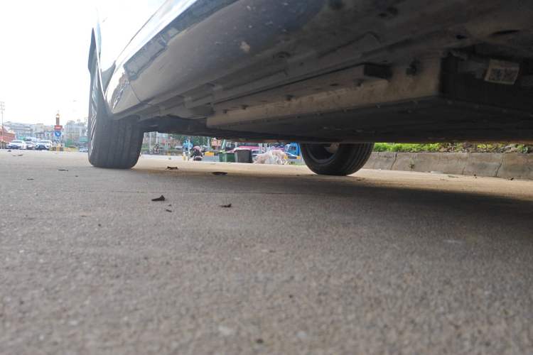Used Lynk & Co 08 EM-P 2023 220km All-Wheel-Drive Performance Halo Chassis Front Right