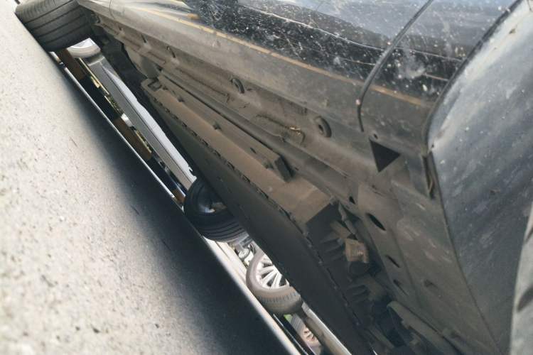 Used Lynk & Co 08 EM-P 2023 245km Ultra-Long Range Halo Chassis Front Right