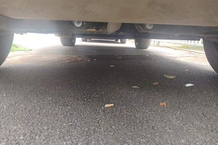 Used Lynk & Co 08 EM-P 2023 120km Long-Range Halo Chassis Rear
