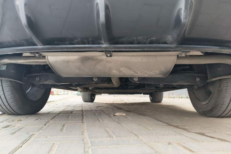 Used Lynk & Co 08 EM-P 2023 120km Long-Range Halo Chassis Rear