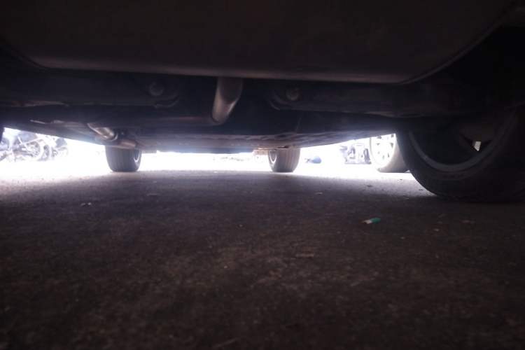 Used Lynk & Co 08 EM-P 2023 120km Long-Range Halo Chassis Rear