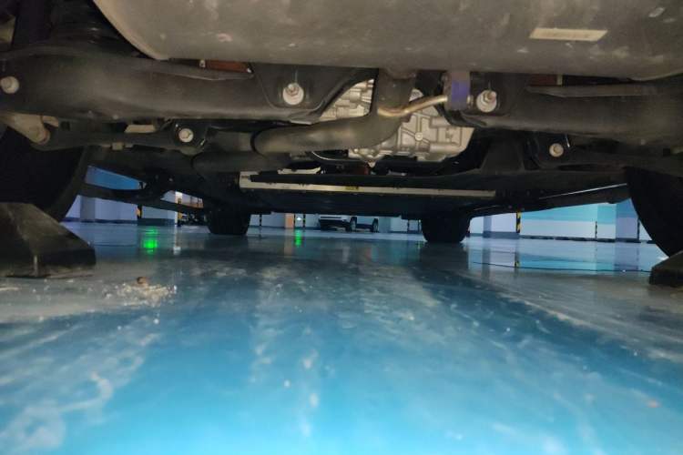 Used Lynk & Co 08 EM-P 2023 220km All-Wheel-Drive Performance Halo Chassis Rear