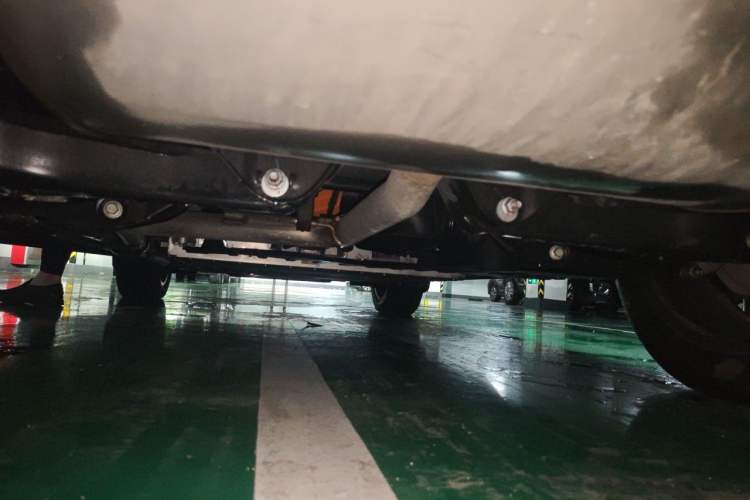 Used Lynk & Co 08 EM-P 2023 245km Ultra-Long Range Halo Chassis Rear