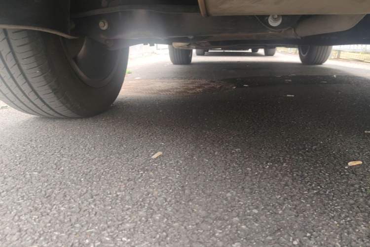 Used Lynk & Co 08 EM-P 2023 120km Long-Range Halo Chassis Rear Left