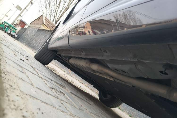Used Lynk & Co 08 EM-P 2023 120km Long-Range Halo Chassis Rear Left