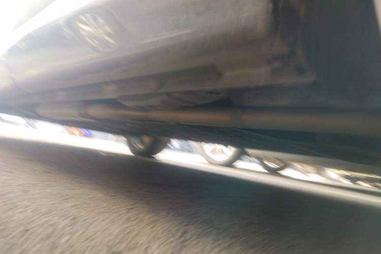 Used Lynk & Co 08 EM-P 2023 120km Long-Range Halo Chassis Rear Left