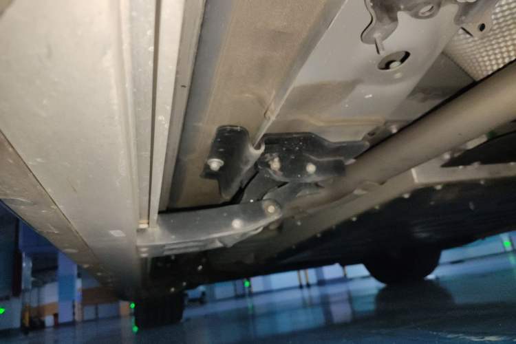 Used Lynk & Co 08 EM-P 2023 220km All-Wheel-Drive Performance Halo Chassis Rear Left