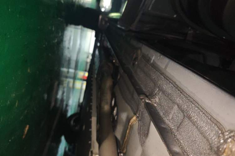 Used Lynk & Co 08 EM-P 2023 245km Ultra-Long Range Halo Chassis Rear Left