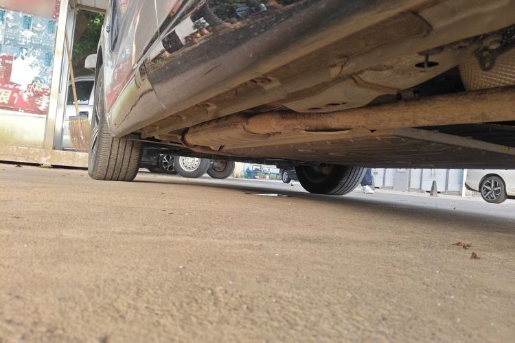 Used Lynk & Co 08 EM-P 2023 220km All-Wheel-Drive Performance Halo Chassis Rear Left