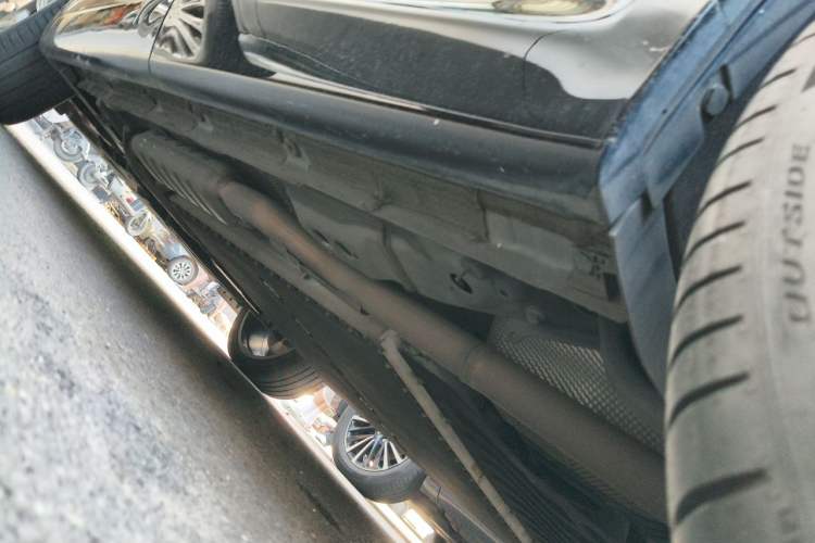Used Lynk & Co 08 EM-P 2023 245km Ultra-Long Range Halo Chassis Rear Left