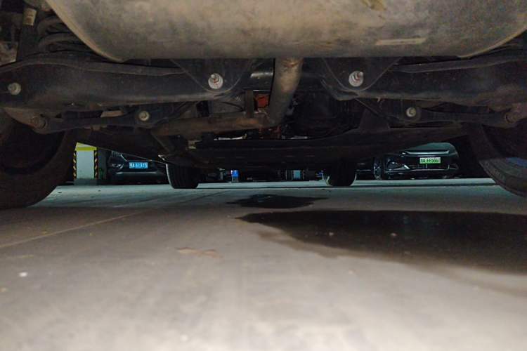Used Lynk & Co 08 EM-P 2023 120km Long-Range Pro Chassis Rear