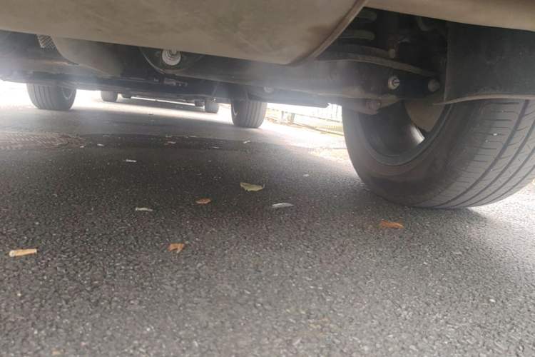 Used Lynk & Co 08 EM-P 2023 120km Long-Range Halo Chassis Rear Right