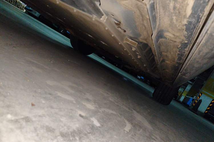 Used Lynk & Co 08 EM-P 2023 120km Long-Range Pro Chassis Rear Right