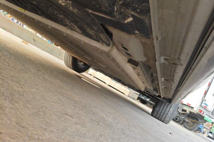 Used Lynk & Co 08 EM-P 2023 220km All-Wheel-Drive Performance Halo Chassis Rear Right