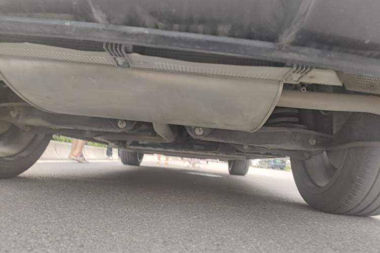 Used Lynk & Co 08 EM-P 2023 245km Ultra-Long Range Halo Chassis Rear
