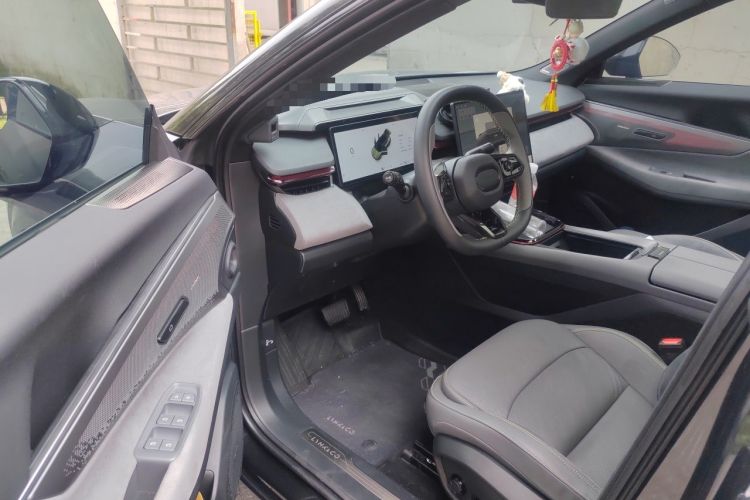 Used Lynk & Co 08 EM-P 2023 120km Long-Range Halo Driver Seat