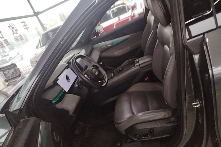 Used Lynk & Co 08 EM-P 2023 120km Long-Range Pro Driver Seat