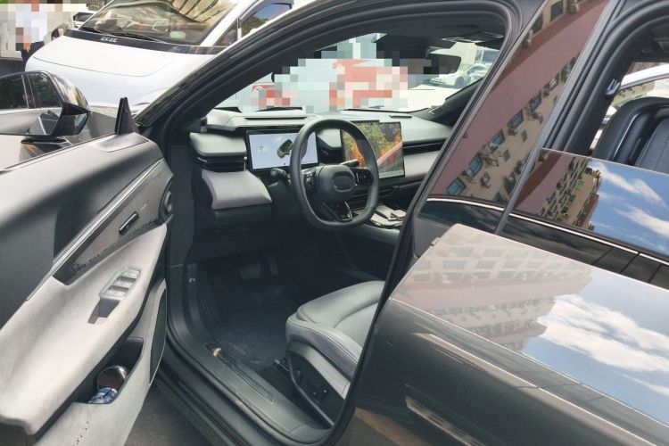 Used Lynk & Co 08 EM-P 2023 245km Ultra-Long Range Halo Driver Seat