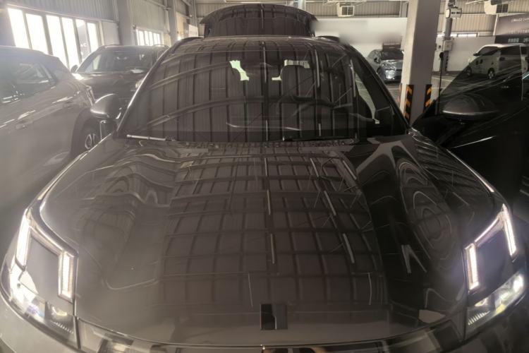 Used Lynk & Co 08 EM-P 2023 120km Long-Range Halo Engine Bay