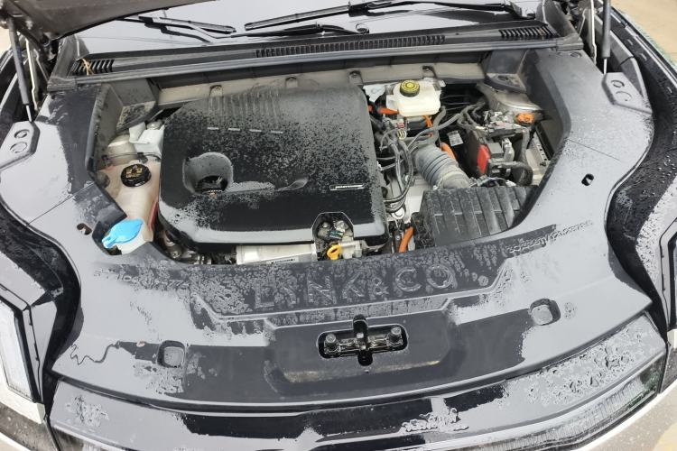 Used Lynk & Co 08 EM-P 2023 120km Long-Range Halo Engine Bay