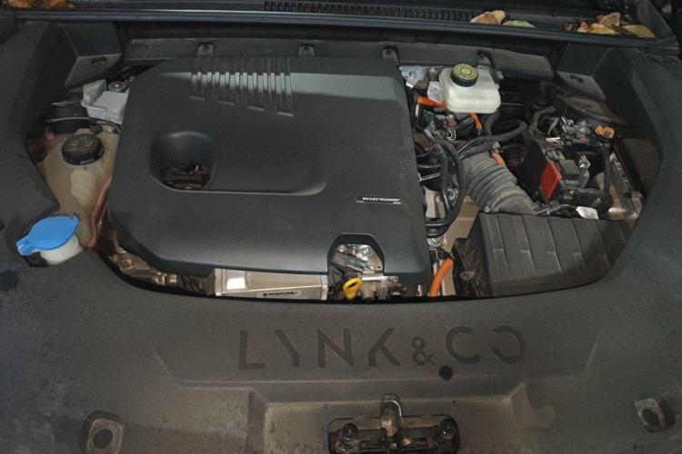 Used Lynk & Co 08 EM-P 2023 245km Ultra-Long Range Halo Engine Bay