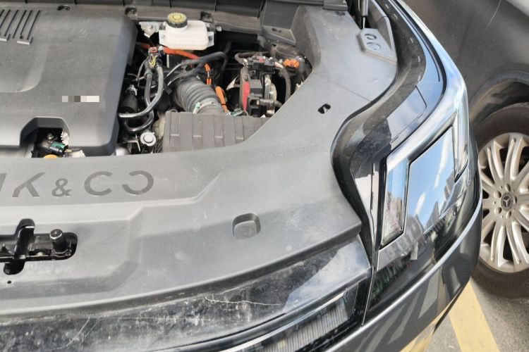 Used Lynk & Co 08 EM-P 2023 245km Ultra-Long Range Halo Engine Bay Left
