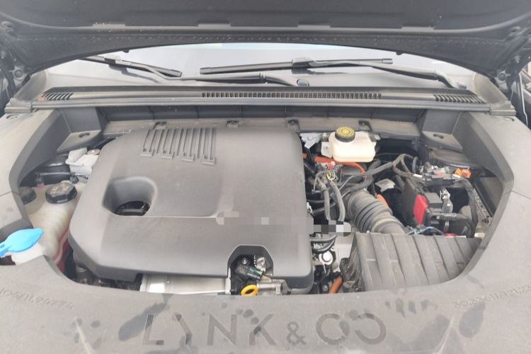 Used Lynk & Co 08 EM-P 2023 120km Long-Range Halo Engine Bay